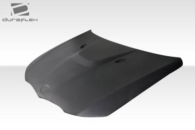 Duraflex - BMW 3 Series 4DR M3 Look Duraflex Body Kit- Hood 117613 - Image 7