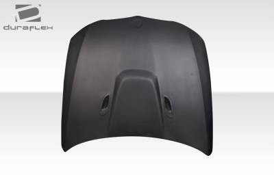 Duraflex - BMW 3 Series 4DR M3 Look Duraflex Body Kit- Hood 117613 - Image 9