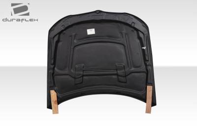 Duraflex - BMW 3 Series 4DR M3 Look Duraflex Body Kit- Hood 117613 - Image 10
