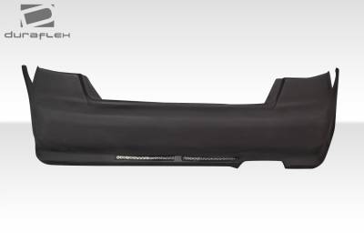 Duraflex - Honda Civic 4DR Duraflex R34 Rear Bumper Cover - 1 Piece - 100245 - Image 9