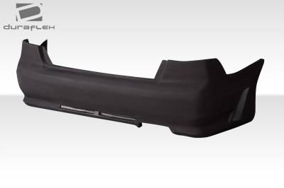 Duraflex - Honda Civic 4DR Duraflex R34 Rear Bumper Cover - 1 Piece - 100245 - Image 10