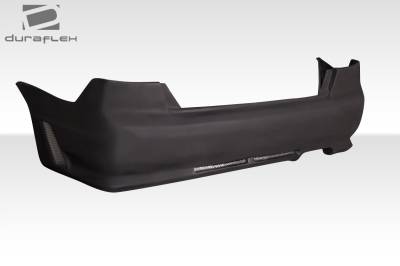 Duraflex - Honda Civic 4DR Duraflex R34 Rear Bumper Cover - 1 Piece - 100245 - Image 11