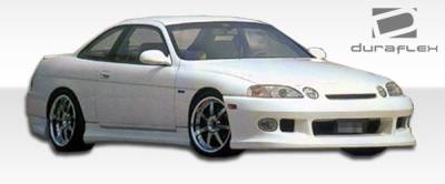 Duraflex - Lexus SC Duraflex J-Magic Side Skirts Rocker Panels - 2 Piece - 101182 - Image 5