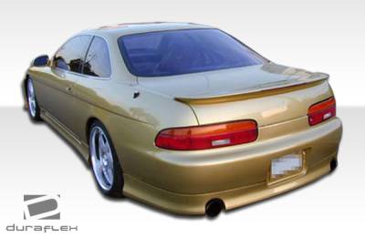 Duraflex - Lexus SC Duraflex J-Magic Side Skirts Rocker Panels - 2 Piece - 101182 - Image 7