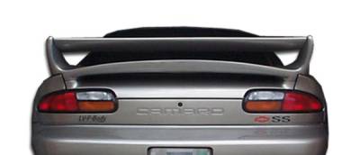 Chevrolet Camaro Duraflex GT-R Wing Trunk Lid Spoiler - 1 Piece - 101213