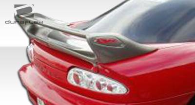 Duraflex - Chevrolet Camaro Duraflex GT-R Wing Trunk Lid Spoiler - 1 Piece - 101213 - Image 5