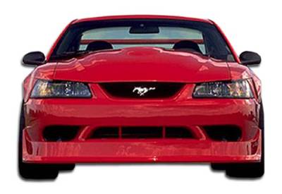Ford Mustang Duraflex Cobra R Front Bumper Cover - 1 Piece - 102072