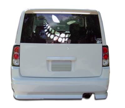 Scion xB Duraflex Skyline Rear Bumper Cover - 1 Piece - 103345