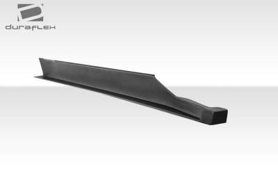 Duraflex - Nissan Skyline 2DR R34 GTR500 Conv Duraflex Side Skirts Body Kit 104151 - Image 9