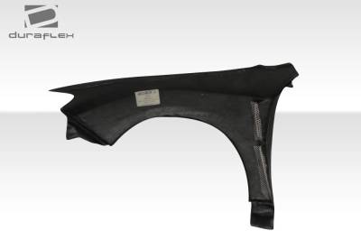 Duraflex - Subaru WRX Duraflex GT Concept Fenders - 2 Piece - 104672 - Image 11