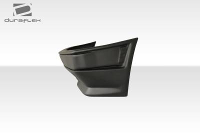 Duraflex - Mercedes-Benz E Class Duraflex AMG Look Front Bumper Cover - 1 Piece - 105060 - Image 10