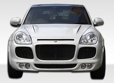 Porsche Cayenne Duraflex G-Sport Wide Body Front Bumper Cover - 1 Piece - 105413