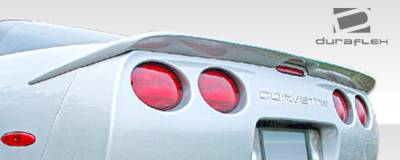 Duraflex - Chevrolet Corvette Duraflex CV-G Wing Trunk Lid Spoiler - 1 Piece - 106893 - Image 6