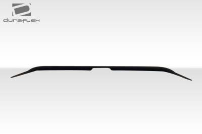 Duraflex - Chevrolet Corvette Duraflex CV-G Wing Trunk Lid Spoiler - 1 Piece - 106893 - Image 9