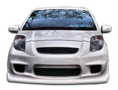 Toyota Yaris Duraflex I-Spec Front Bumper Cover - 1 Piece - 106974