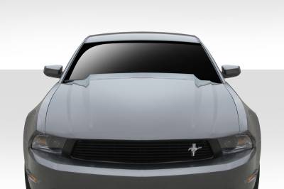Ford Mustang Duraflex Cobra R Hood - 1 Piece - 112355