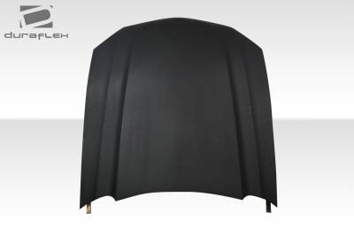 Duraflex - Ford Mustang Duraflex Cobra R Hood - 1 Piece - 112355 - Image 3