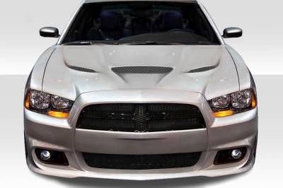 Dodge Charger Hellcat Look Duraflex Body Kit- Hood 113200