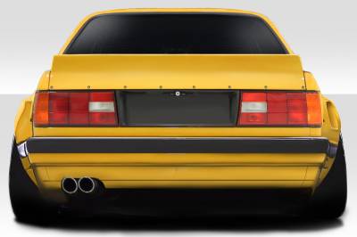 BMW 3 Series RBS Duraflex Body Kit-Wing/Spoiler 114601
