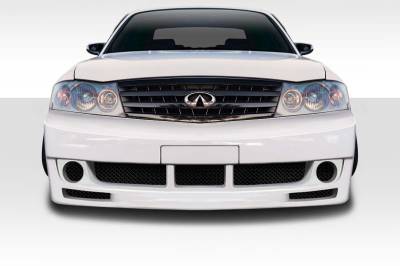 Duraflex - Infiniti M45 A-Spec Duraflex Front Body Kit Bumper 114743 - Image 1