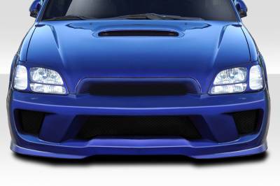 Subaru Legacy 4dr/5dr Electric Duraflex Front Body Kit Bumper 114776