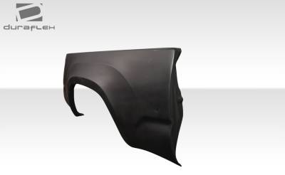 Duraflex - Toyota Tacoma 4.5" Bulge Duraflex Long Bed Bedside Fenders!!! 115958 - Image 4