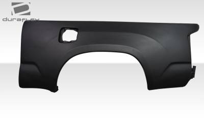 Duraflex - Toyota Tacoma 4.5" Bulge Duraflex Long Bed Bedside Fenders!!! 115958 - Image 6