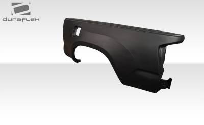 Duraflex - Toyota Tacoma 4.5" Bulge Duraflex Long Bed Bedside Fenders!!! 115958 - Image 8