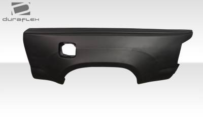 Duraflex - Toyota Tacoma 4.5" Bulge Duraflex Long Bed Bedside Fenders!!! 115958 - Image 10