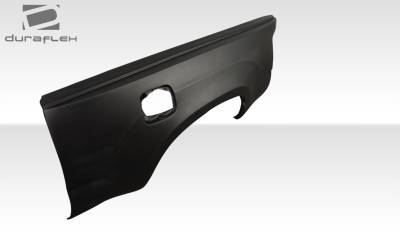 Duraflex - Toyota Tacoma 4.5" Bulge Duraflex Long Bed Bedside Fenders!!! 115958 - Image 11