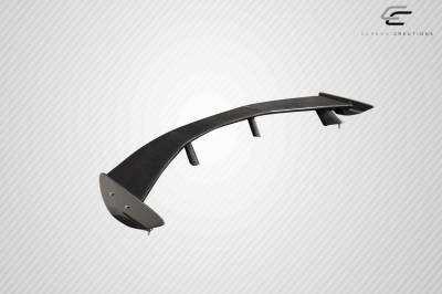Carbon Creations - Chevrolet Corvette High Carbon Fiber Body Kit-Wing/Spoiler 116306 - Image 7