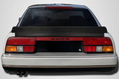 Nissan 300ZX RBS Carbon Fiber Creations Body Kit-Wing/Spoiler 116326