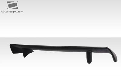Duraflex - Nissan 350Z 2DR Power Duraflex Body Kit-Wing/Spoiler 116415 - Image 3