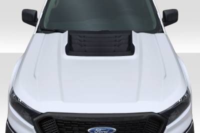 Ford Ranger Raptor Duraflex Body Kit- Hood 116498
