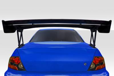 Mitsubishi Lancer VTX Duraflex Body Kit-Wing/Spoiler 116993