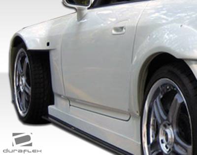 Duraflex - Honda S2000 Duraflex JS Body Kit - 7 Piece - 105734 - Image 12