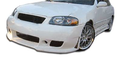Nissan Sentra Duraflex B-2 Body Kit - 4 Piece - 111234