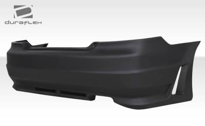 Duraflex - Honda Civic 2DR Duraflex R34 Body Kit - 4 Piece - 110321 - Image 6