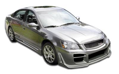 Nissan Altima Duraflex R34 Body Kit - 4 Piece - 110907