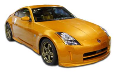 Nissan 350Z Duraflex N1 Body Kit - 5 Piece - 110896