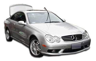 Mercedes-Benz CLK Duraflex AMG Body Kit - 4 Piece - 111170