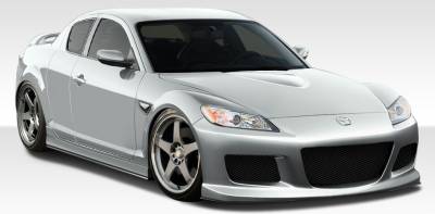 Mazda RX-8 Duraflex M-1 Speed Body Kit - 4 Piece - 108513