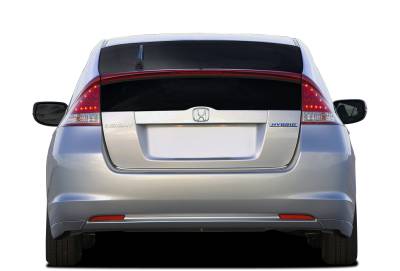 Couture - Honda Insight Couture Vortex Rear Add Ons - 2 Piece - 112386 - Image 1