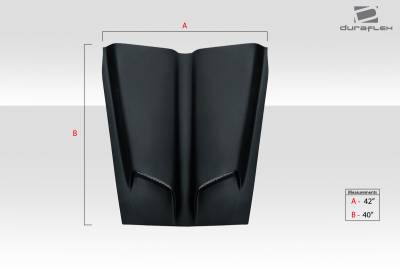 Duraflex - Universal WS6 Look Duraflex Scoop 112440 - Image 4