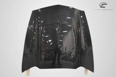Carbon Creations - Chevrolet Corvette Gran Veloce Carbon Creations Body Kit- Hood 112608 - Image 5
