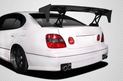 sal 70" VRX V.2Carbon Fiber Body Kit-9 Pcs Short Wing/Spoiler 113267
