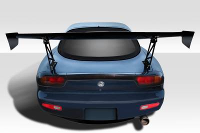 74" Universal VRX V.1 Tall 9pcs Duraflex Body Kit-Wing/Spoiler!!! 113276