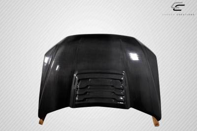 Carbon Creations - Ford F150 Raptor Look Carbon Fiber Creations Body Kit- Hood 114112 - Image 8