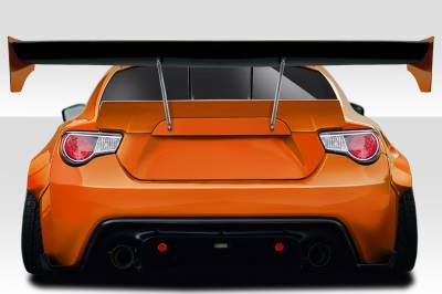 Fits Scion FRS GT500 V3 Duraflex Body Kit-Wing/Spoiler 114483