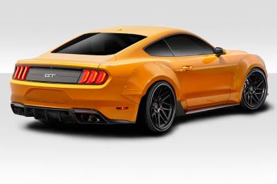 Duraflex - Ford Mustang Grid Duraflex Full 8pcs Fender Flares Body Kit 115125 - Image 2